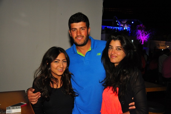 Publicity on Saturday Night